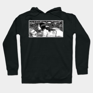 asc 975 - Le sphinx (The unanswered question) Hoodie